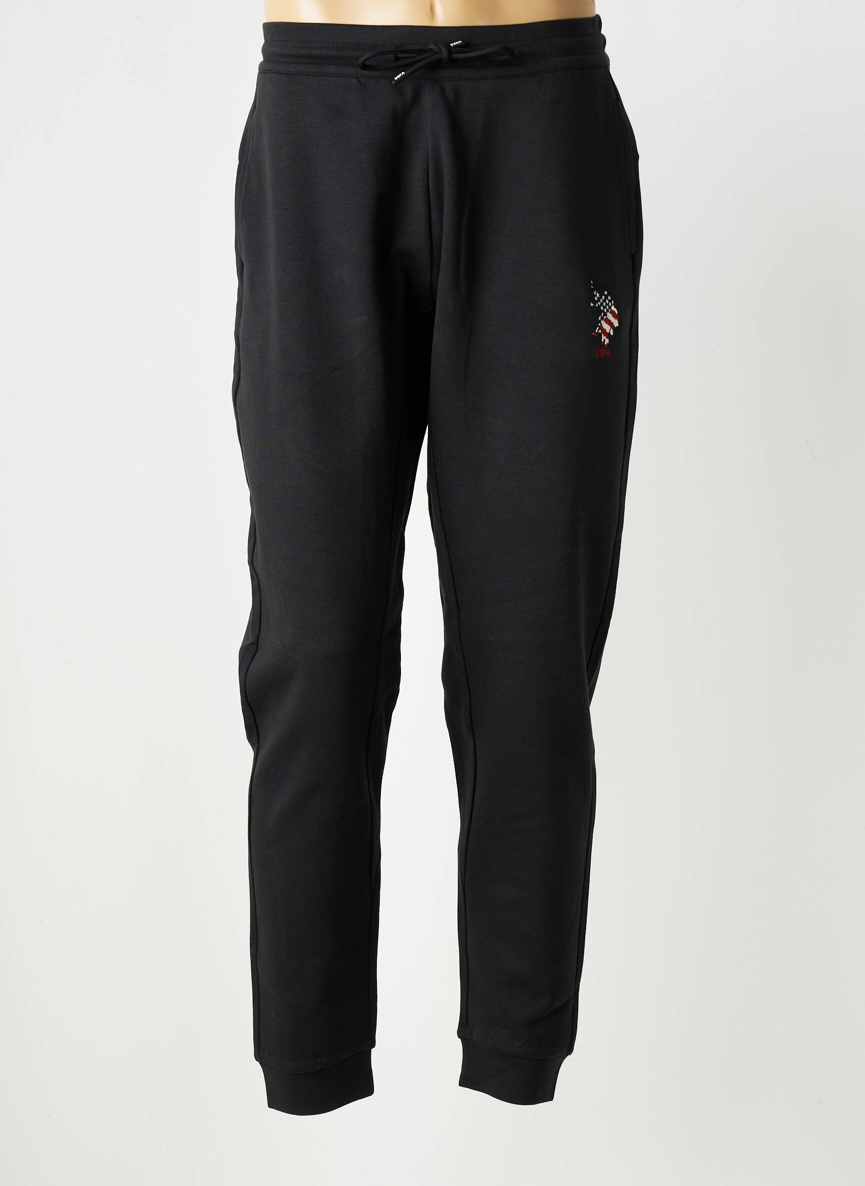 Joggins normala dydis normala dydis juodas U.S. POLO ASSN vyras