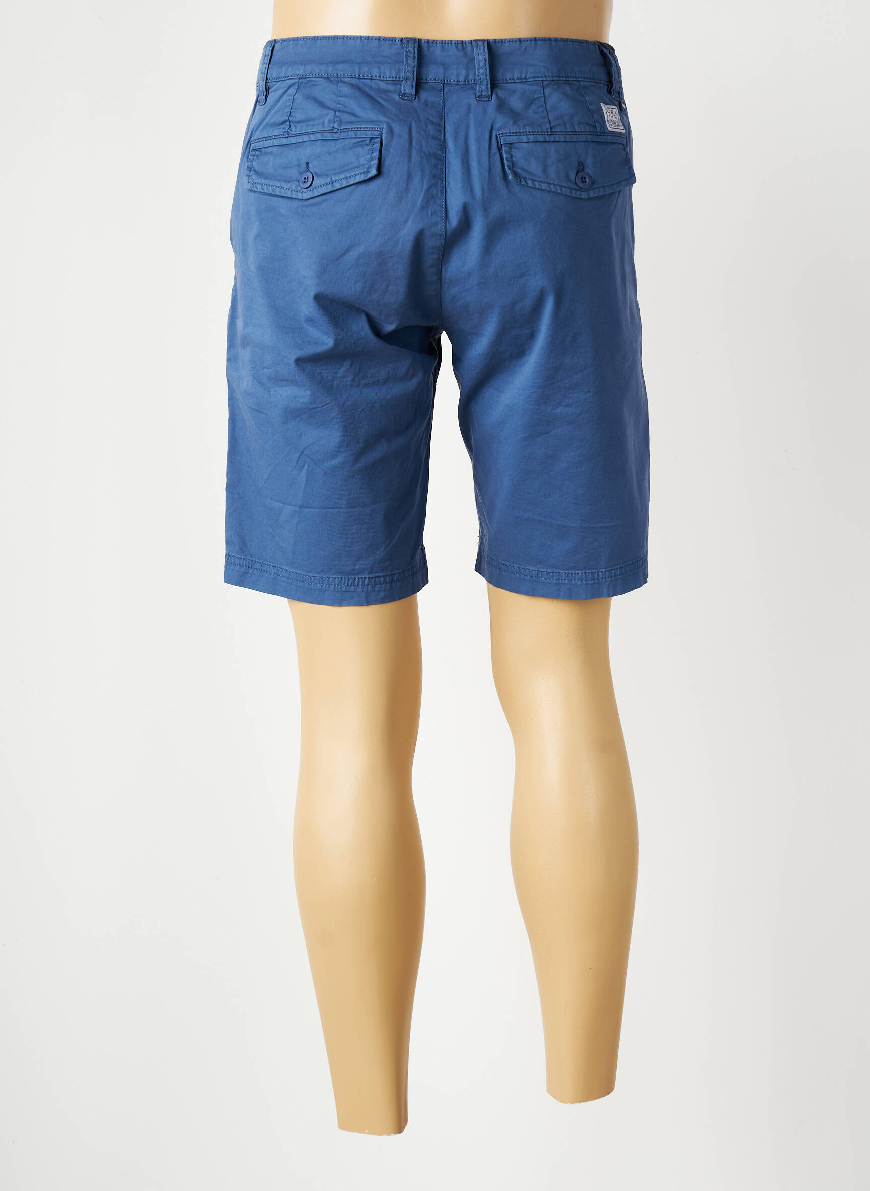 Bermudas tamprumas normala dydis mėlyna U.S. POLO ASSN vyras