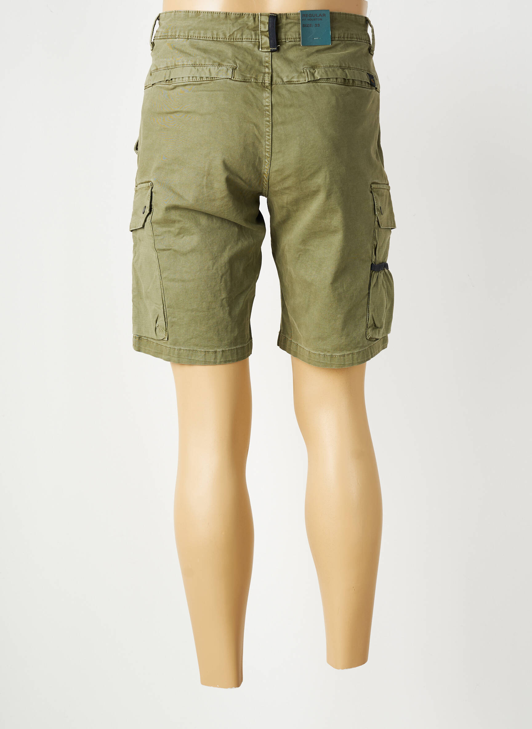 Bermudas tamprumas normala dydis žalias CAMEL ACTIVE vyras
