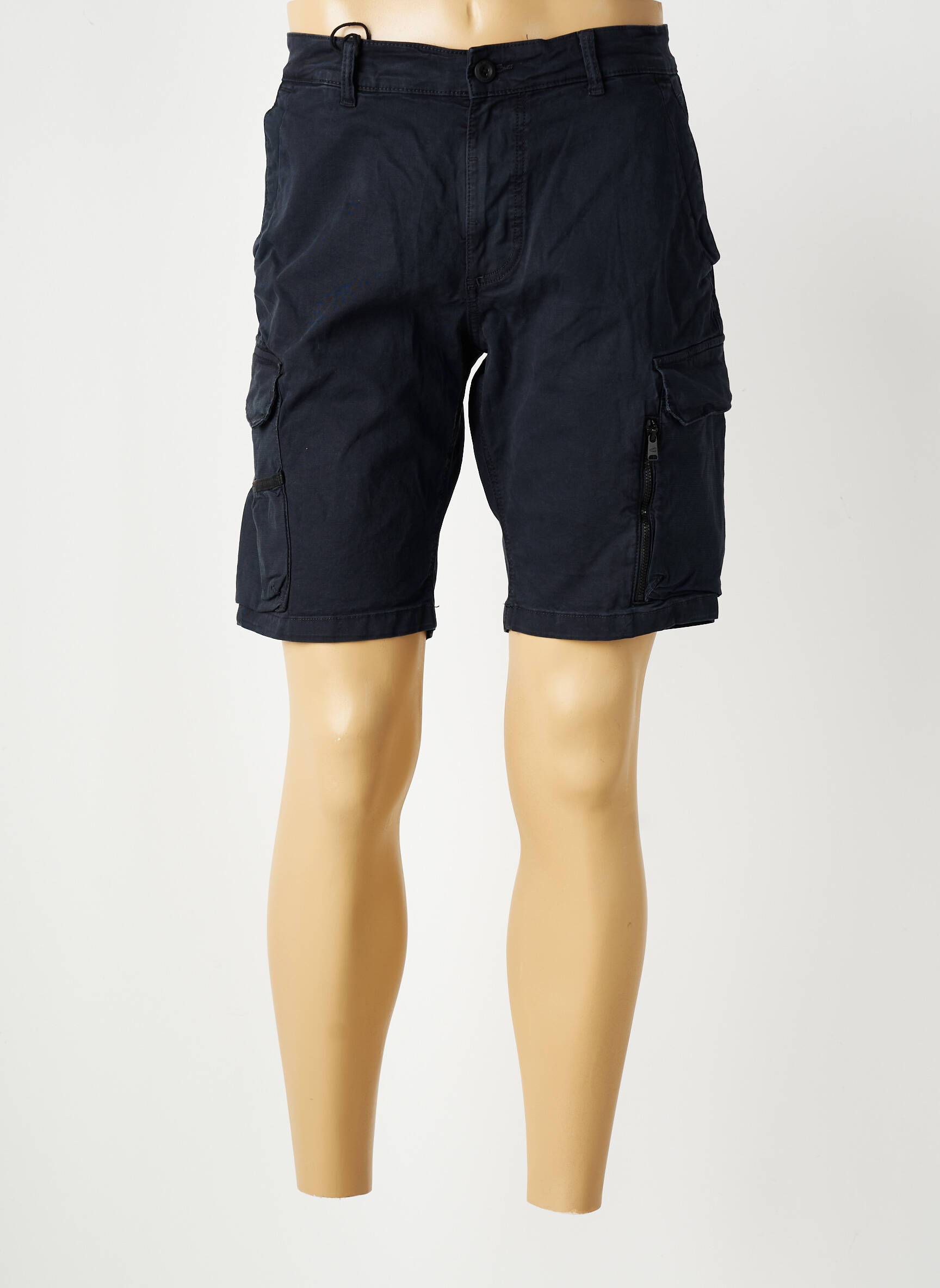 Bermudas tamprumas normala dydis mėlyna CAMEL ACTIVE vyras