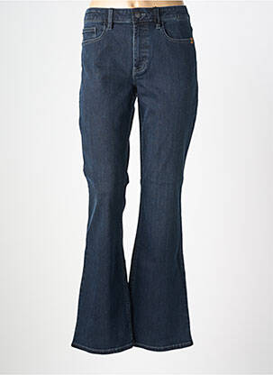 Bootcut džinsai normala dydis normala dydis mėlyna CAMEL ACTIVE moteris