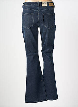 Bootcut džinsai normala dydis normala dydis mėlyna CAMEL ACTIVE moteris