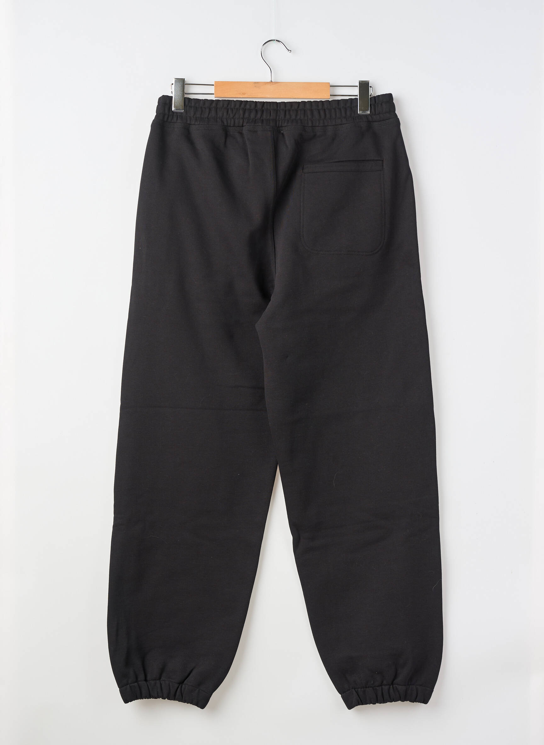 Joggins jersey audinys normala dydis juodas AVIREX vyras