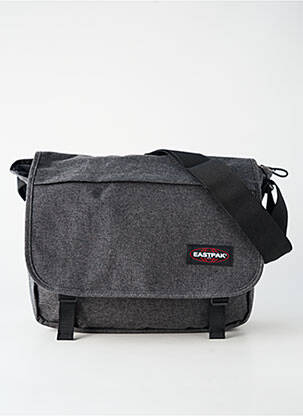 Mokyklinis krepšys užsegimas su klipu pilka EASTPAK unisexas