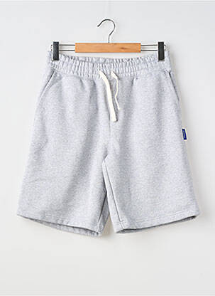 Bermudas elastinė dydis normala dydis pilka DECATHLON vyras