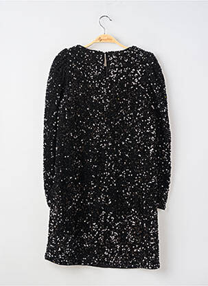 Pusilgių suknelė ilgos rankovės ilgos rankovės juodas H&M moteris