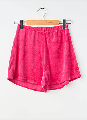 Šortas normala dydis normala dydis rožinė SANS MARQUE moteris