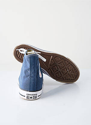 Bėgimo bateliai apvalus mygtukas kulnas nuo 4 iki 6 cm mėlyna CONVERSE moteris