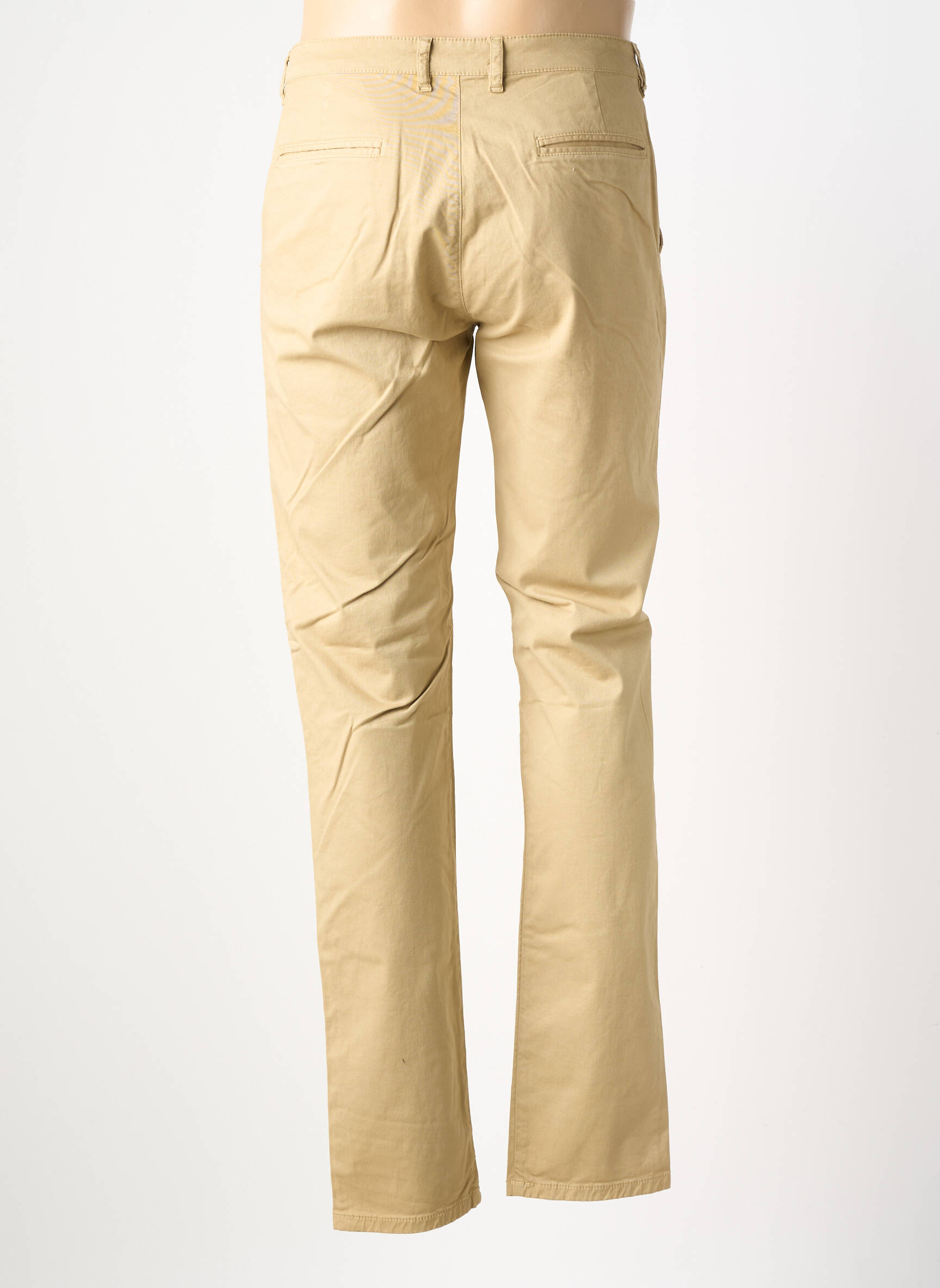 Chino kelnė kišenės bežinis BLUE LEMON vyras