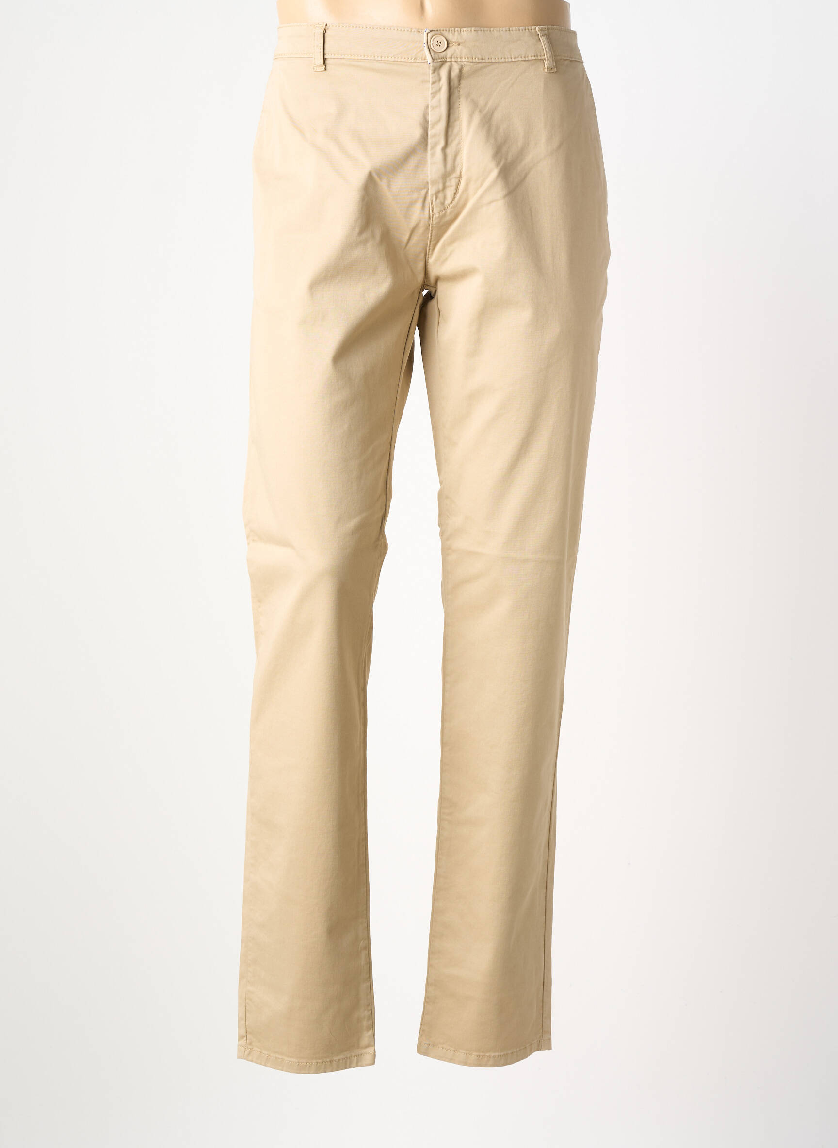 Chino kelnė kišenės bežinis BLUE LEMON vyras