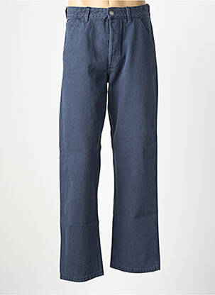 Chino kelnė kišenės normala dydis mėlyna JACK & JONES vyras