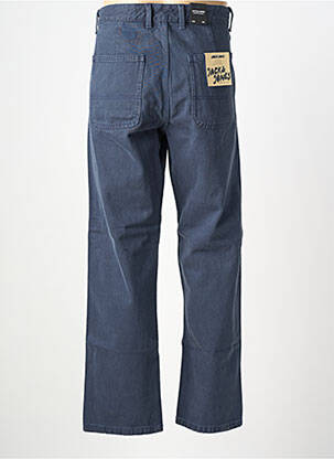 Chino kelnė kišenės normala dydis mėlyna JACK & JONES vyras