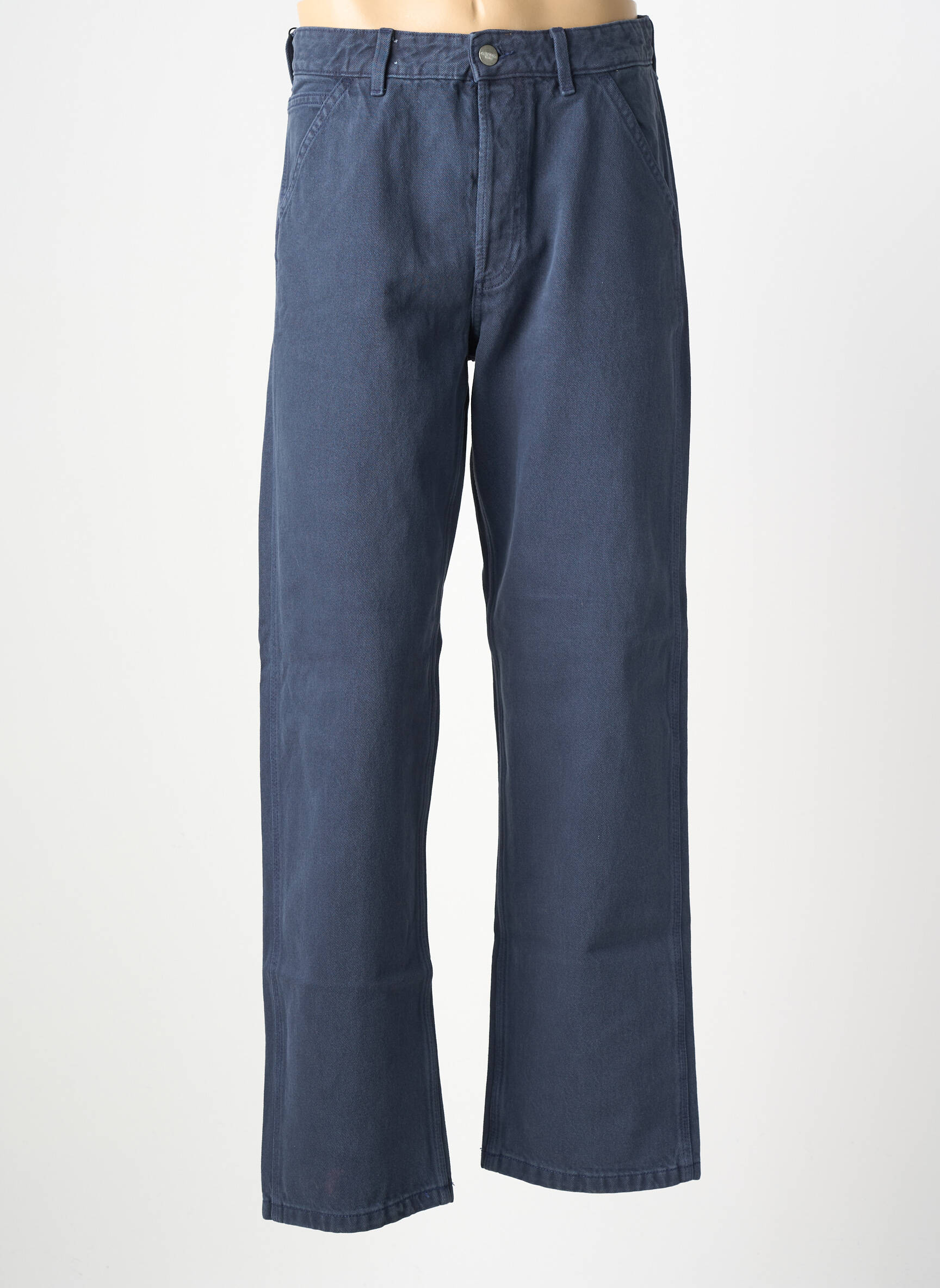 Chino kelnė kišenės normala dydis mėlyna JACK & JONES vyras