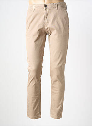 Chino kelnė chinamas audinys normala dydis bežinis JACK & JONES vyras