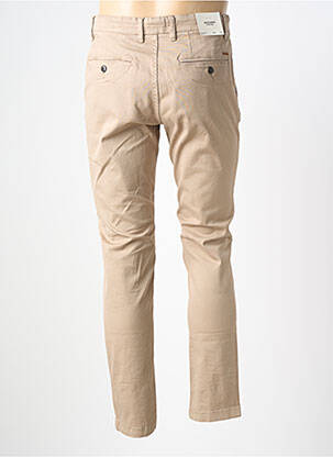 Chino kelnė chinamas audinys normala dydis bežinis JACK & JONES vyras