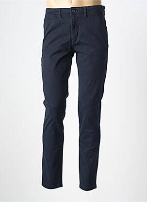 Chino kelnė chinamas audinys normala dydis mėlyna JACK & JONES vyras