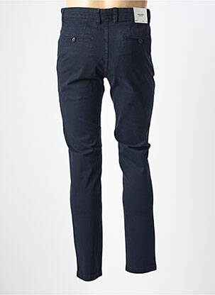 Chino kelnė chinamas audinys normala dydis mėlyna JACK & JONES vyras