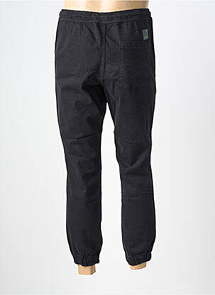 7/8 kelnės popelinos audinys, kuris pasižymi lygiu ir tankiu paviršiumi. normala dydis juodas JACK & JONES vyras