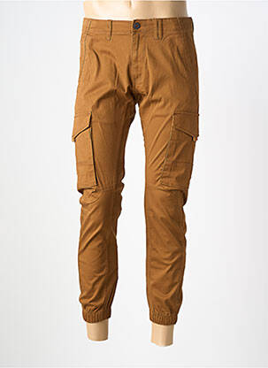 Kargo kelnė bio normala dydis rudas JACK & JONES vyras