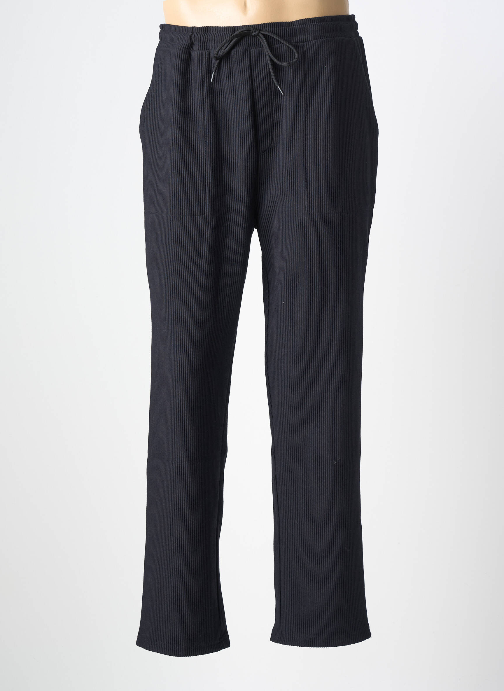 Joggins lieknas normala dydis juodas JACK & JONES vyras