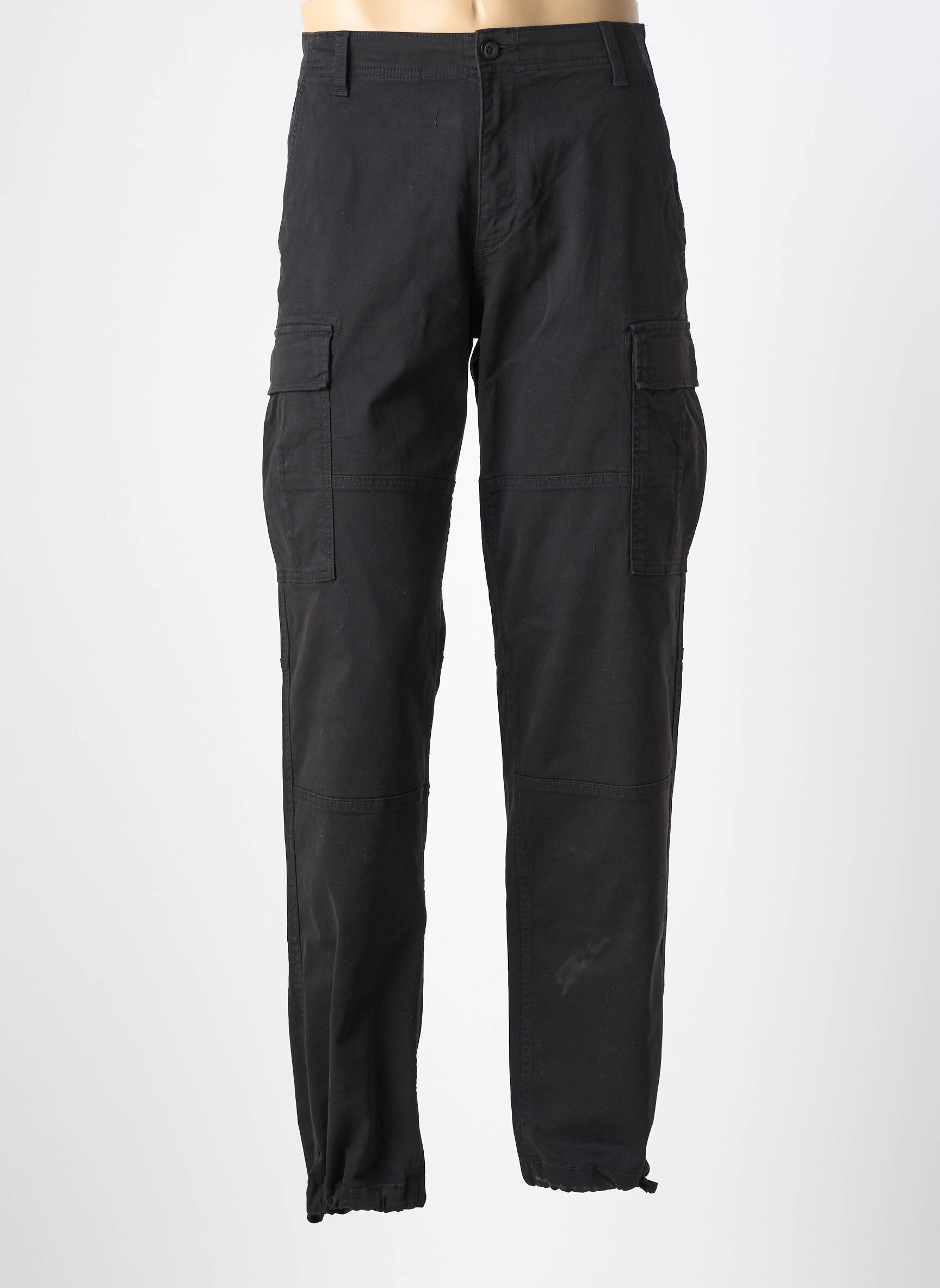 Kargo kelnė pincetų dydis normala dydis juodas JACK & JONES vyras