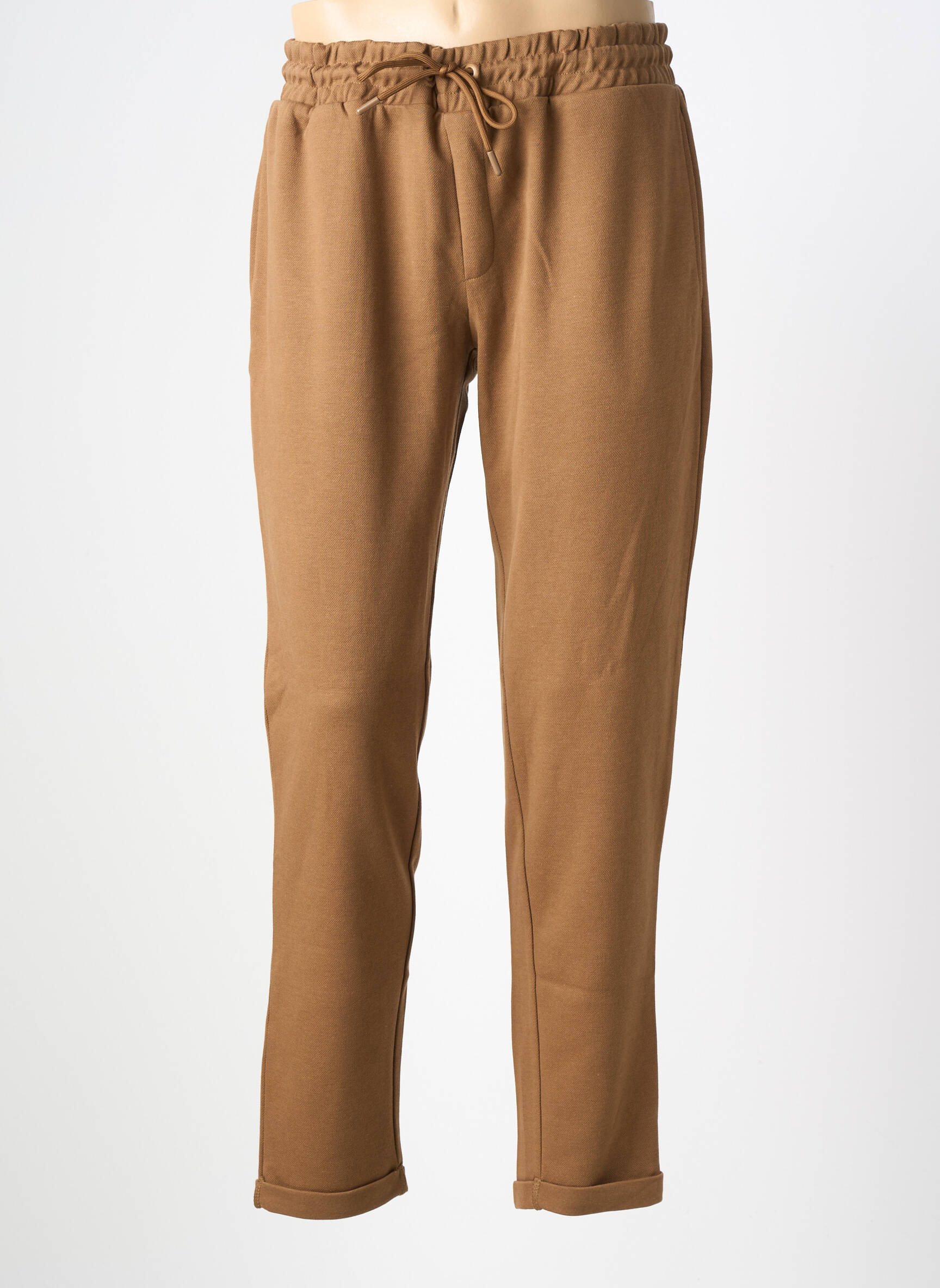 Joggins lieknas normala dydis rudas JACK & JONES vyras