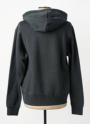 Kapišonas kišenės ilgos rankovės žalias JACK & JONES vyras