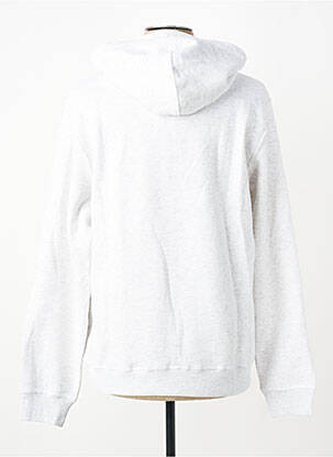 Kapišonas siuvinėjimas ilgos rankovės pilka JACK & JONES vyras