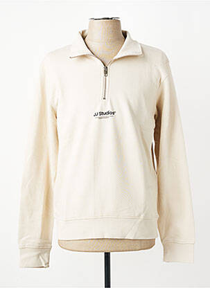Mikroskopas tamprumas ilgos rankovės bežinis JACK & JONES vyras