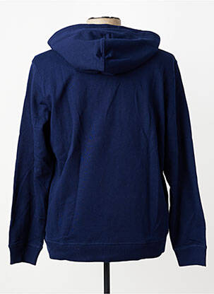 Mikroskopas tamprumas ilgos rankovės mėlyna JACK & JONES vyras