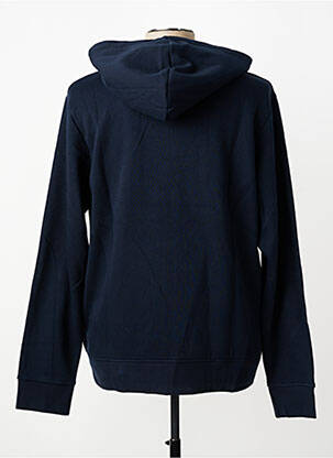 Kasdienis švarkas apatinė dalis siaura mėlyna JACK & JONES vyras