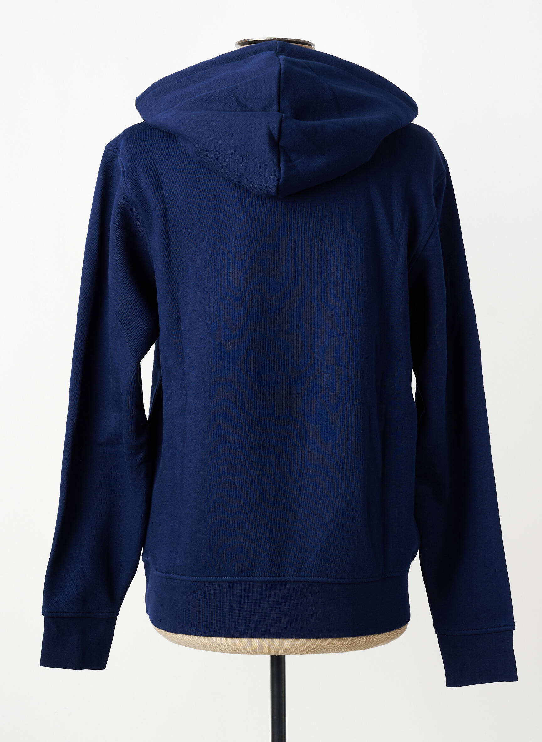 Kapišonas kišenės ilgos rankovės mėlyna JACK & JONES vyras