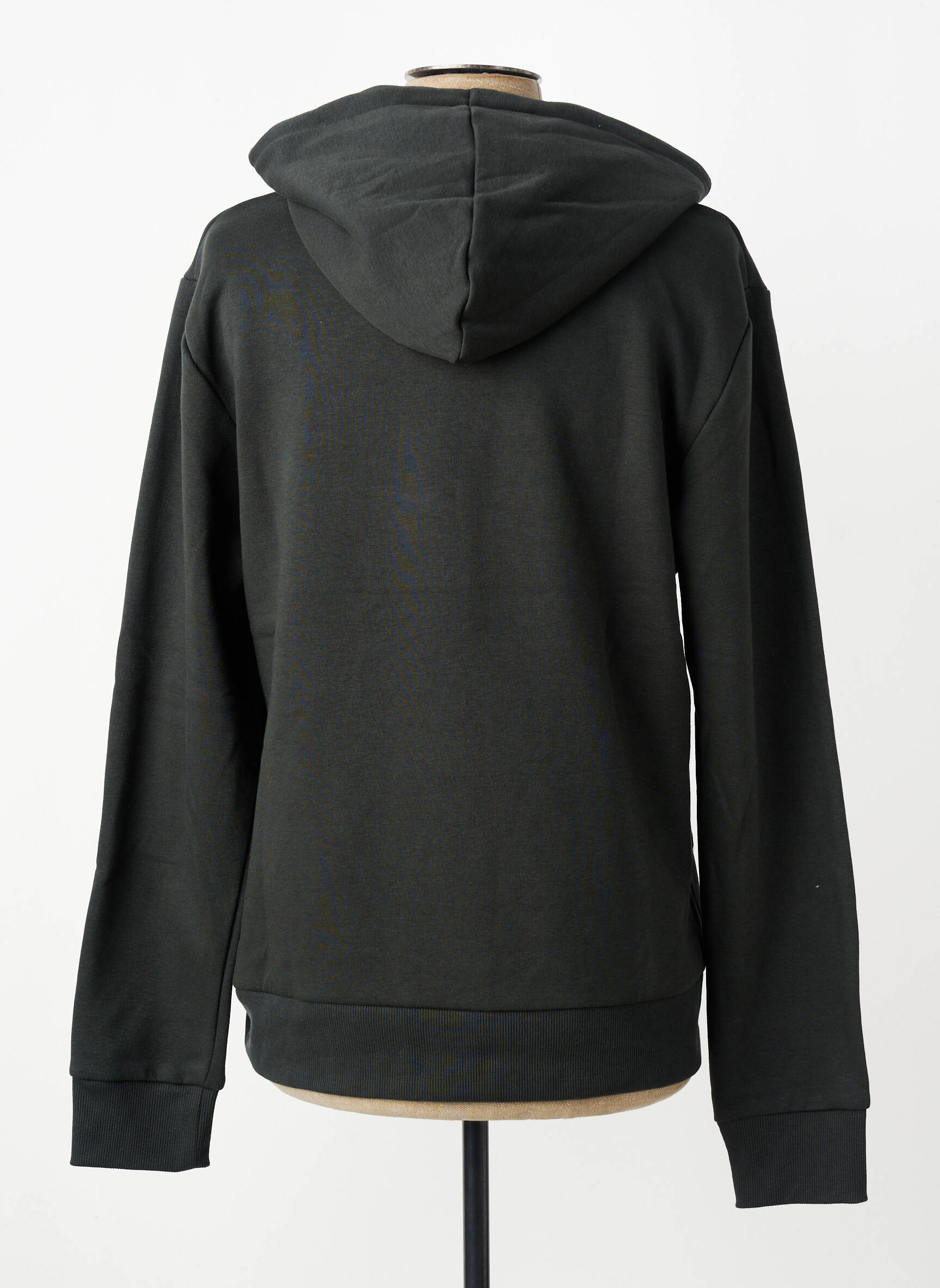 Kapišonas kišenės ilgos rankovės pilka JACK & JONES vyras