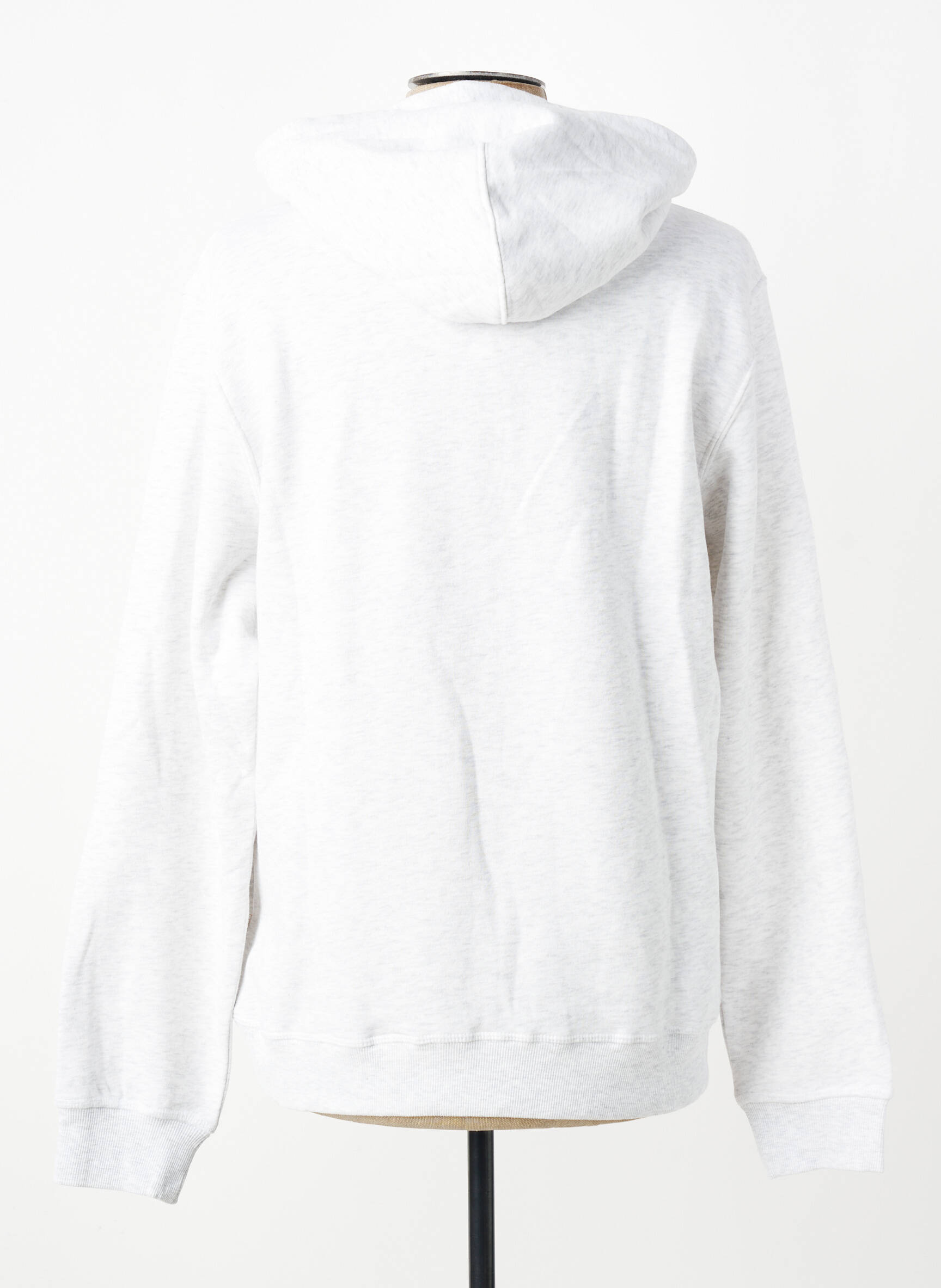 Kapišonas siuvinėjimas ilgos rankovės pilka JACK & JONES vyras