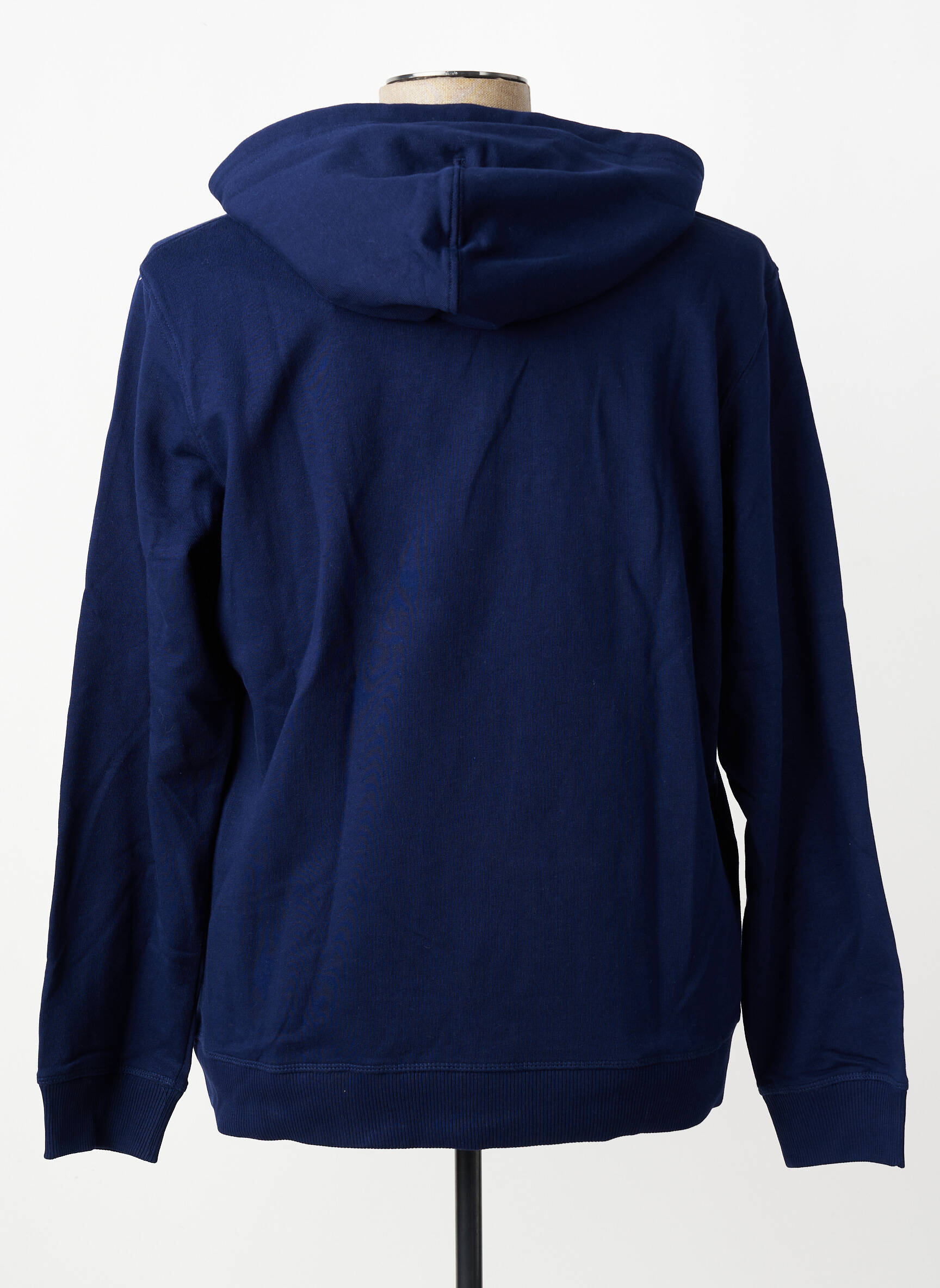 Mikroskopas tamprumas ilgos rankovės mėlyna JACK & JONES vyras