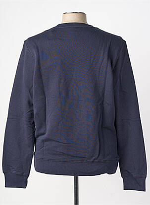 Mikroskopas tamprumas ilgos rankovės mėlyna JACK & JONES vyras