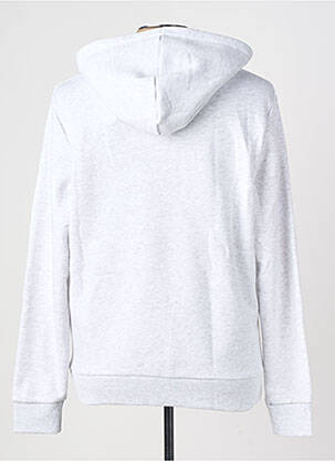 Kapišonas kišenės ilgos rankovės pilka JACK & JONES vyras