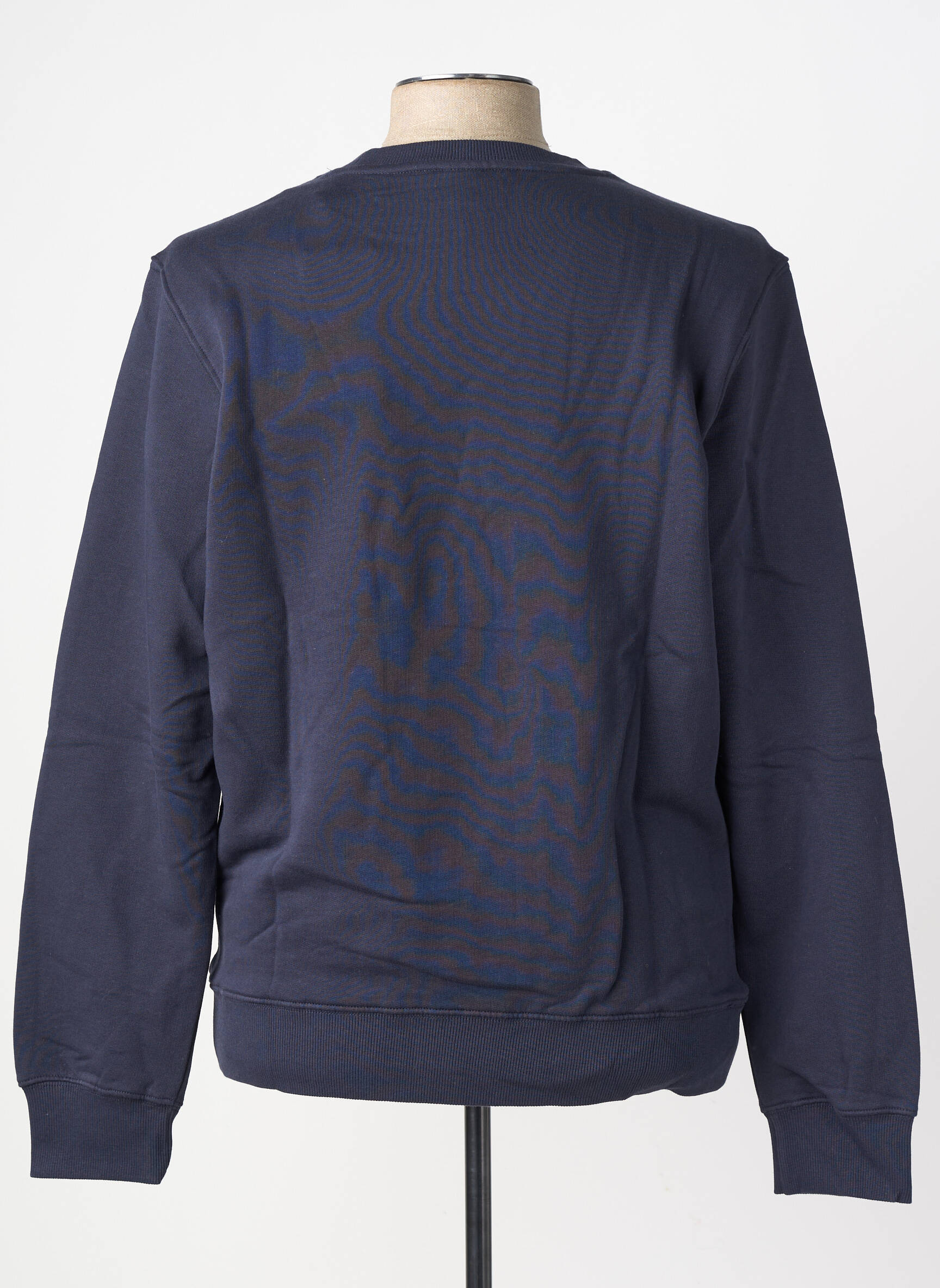 Mikroskopas tamprumas ilgos rankovės mėlyna JACK & JONES vyras
