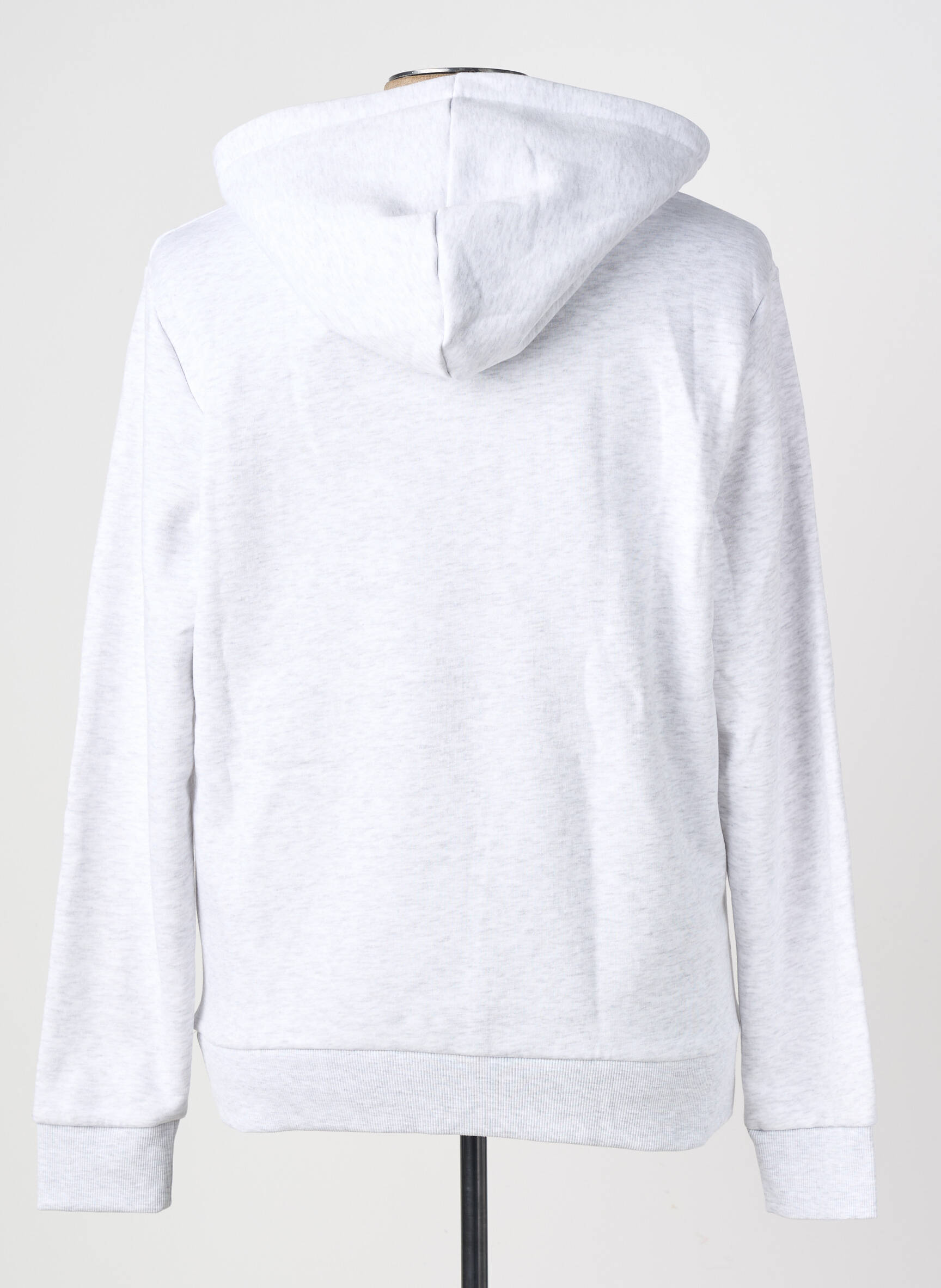 Kapišonas kišenės ilgos rankovės pilka JACK & JONES vyras