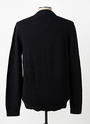 Ilgų rankovių liemenė col v juodas JACK & JONES vyras