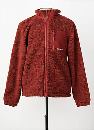 Poliarinė centrinė iškirptė oranžinė JACK & JONES vyras