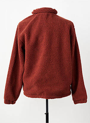 Poliarinė centrinė iškirptė oranžinė JACK & JONES vyras