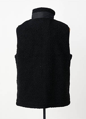 Poliarinė tiesi kirpimas juodas JACK & JONES vyras