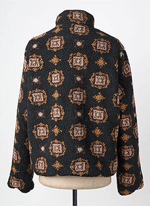 Poliarinė centrinė iškirptė juodas JACK & JONES vyras