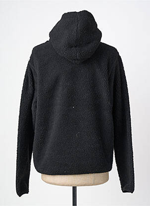 Kapišonas kišenės ilgos rankovės juodas JACK & JONES vyras