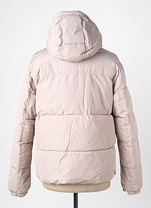 Pūkinė striukė kišenės su gobtuvu bežinis JACK & JONES vyras