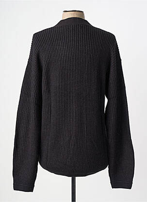Ilgų rankovių liemenė col v juodas JACK & JONES vyras