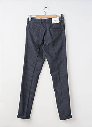 Tiesi kelnė chinamas audinys normala dydis mėlyna JACK & JONES vyras