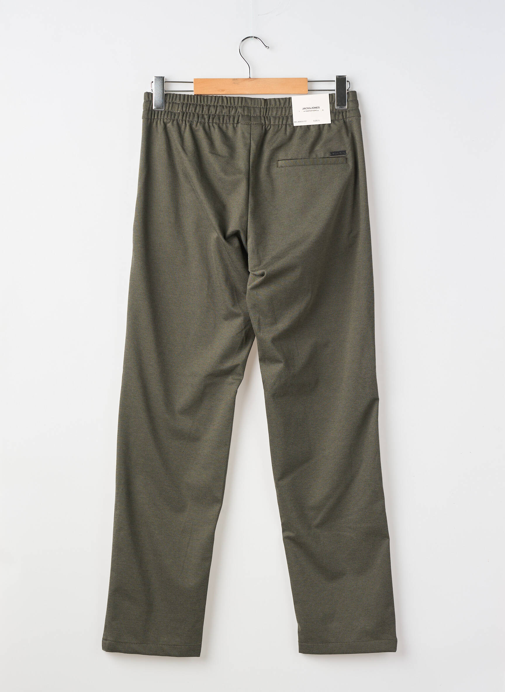 Joggins lieknas normala dydis žalias JACK & JONES vyras