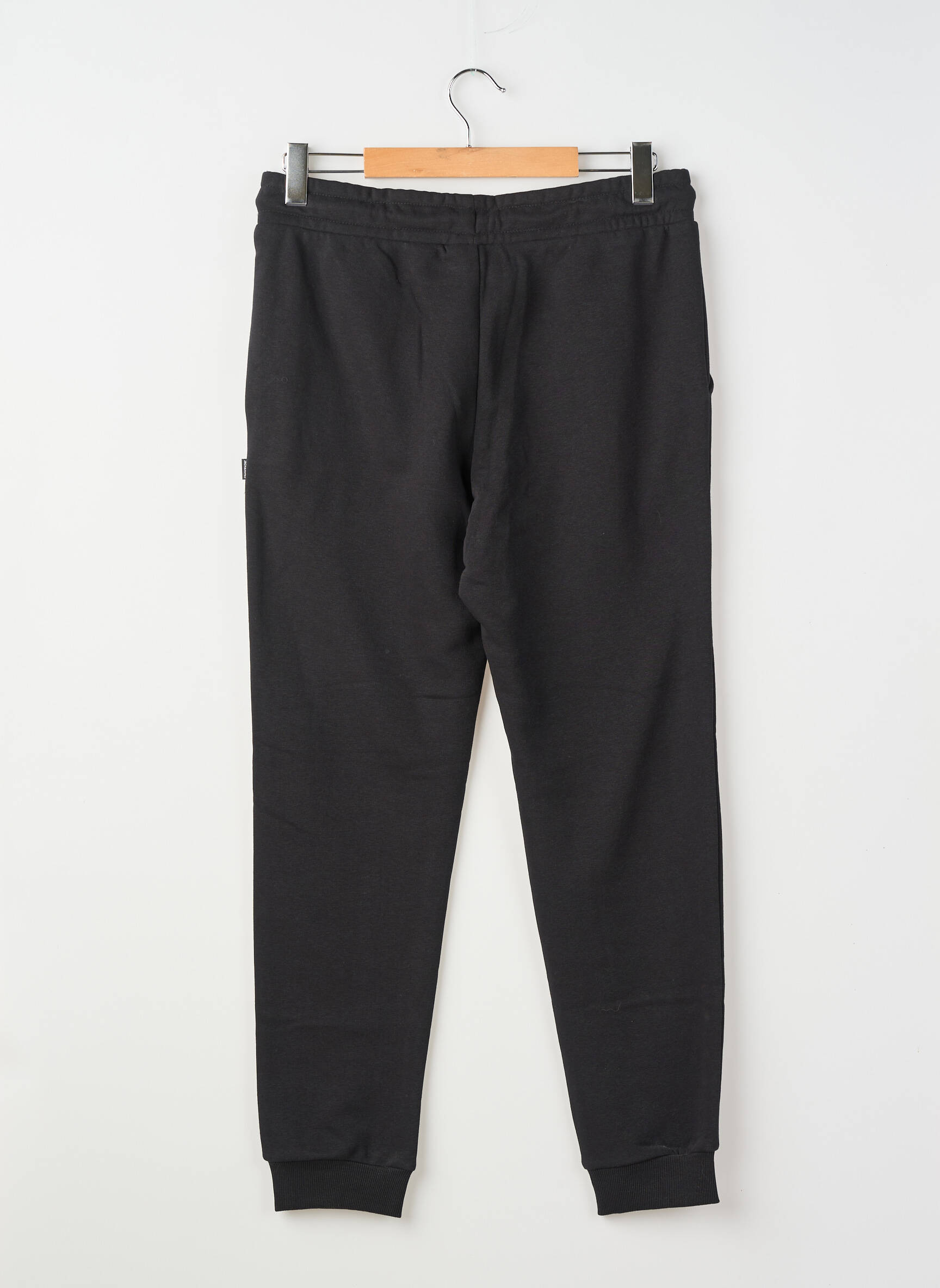 Joggins tamprumas normala dydis juodas JACK & JONES vyras